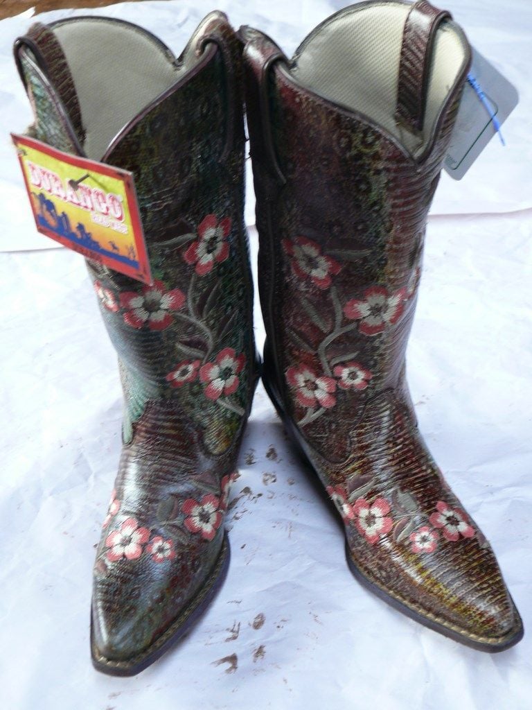 Boots Durango 5 5Lcopy