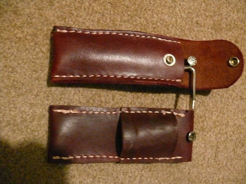 Hoof Pick Pouch