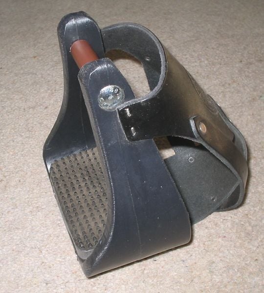 Ralide Enduro Stirrup 800 X600