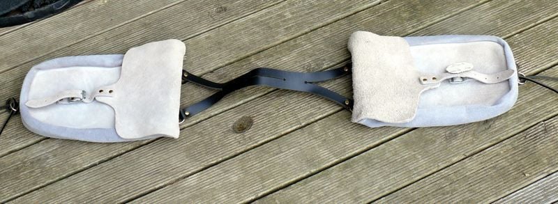 Pommel Bags 800 X600