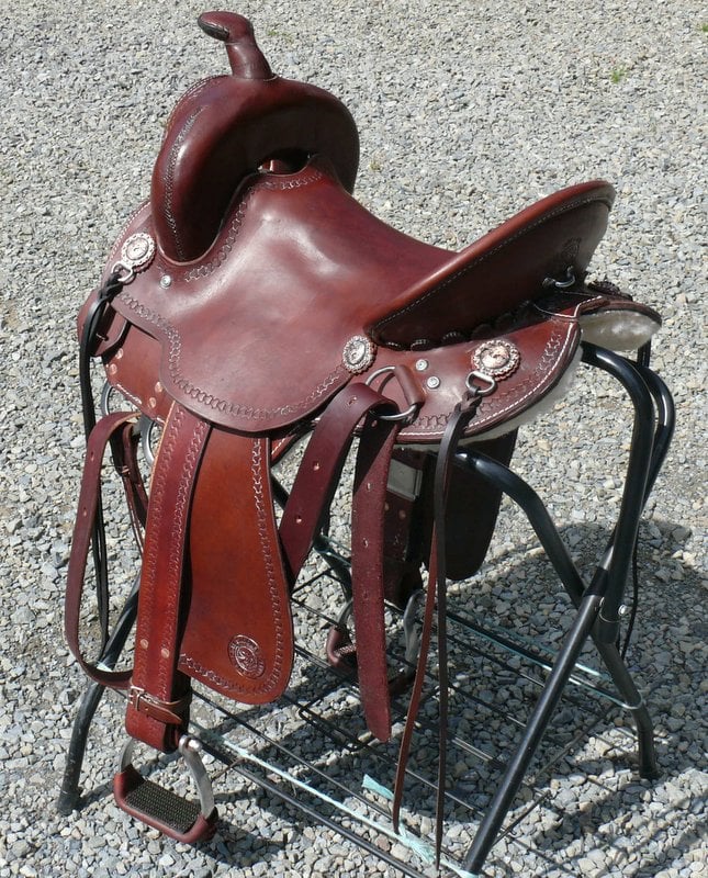 Saddle 1000